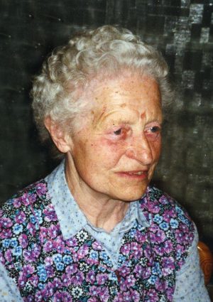 Portrait von Danzinger Johanna