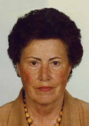 Portrait von Schlager Friederike